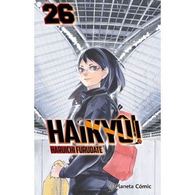 Haikyû!! nº 26/45