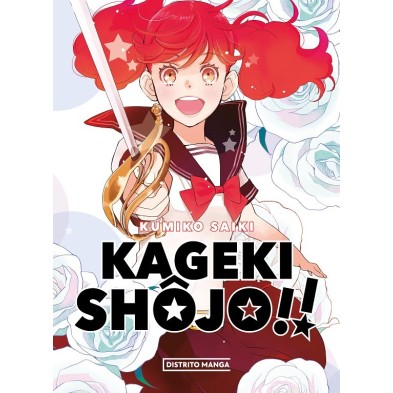 KAGEKI SHôJO!! 1