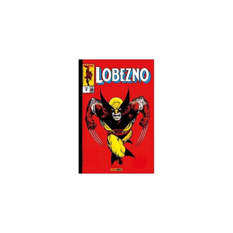 LOBEZNO 02 VUELTA A LO BASICO (MARVEL GOLD)