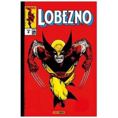 LOBEZNO 02 VUELTA A LO BASICO (MARVEL GOLD)