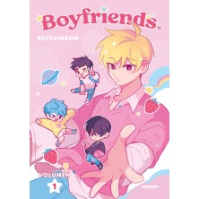 BOYFRIENDS 01