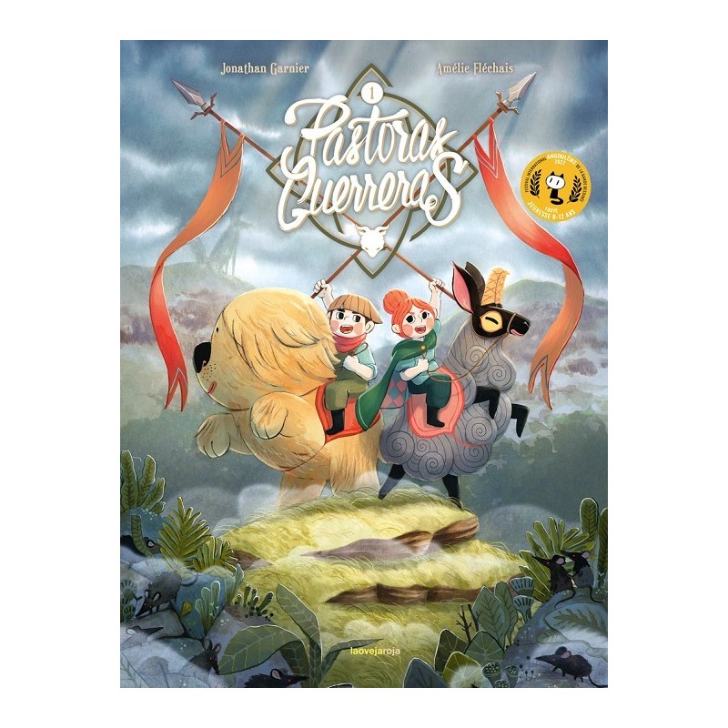 PASTORAS GUERRERAS 01 