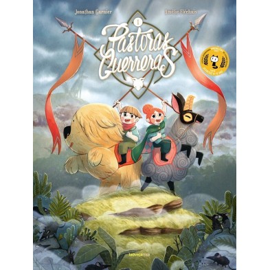 PASTORAS GUERRERAS 01 