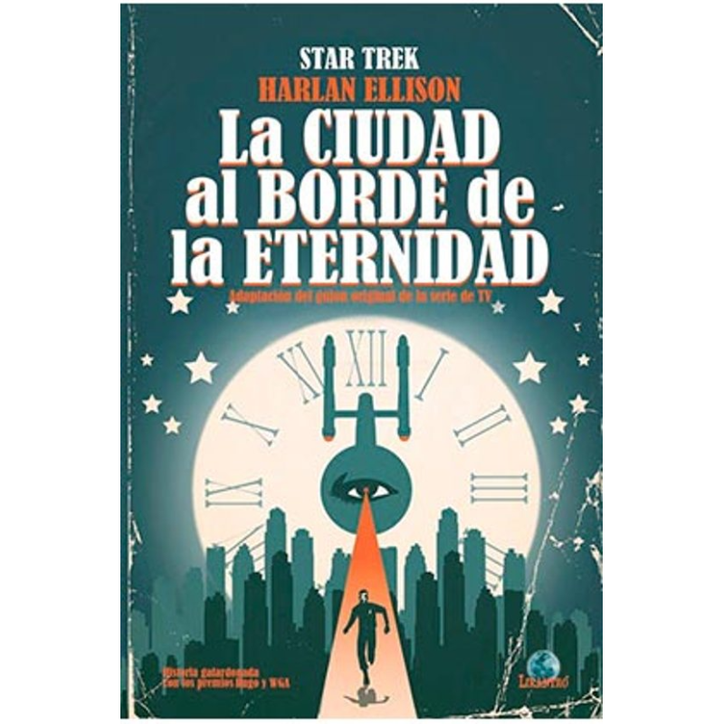 STAR TREK. LA CIUDAD AL BORDE DE LA ETERNIDAD