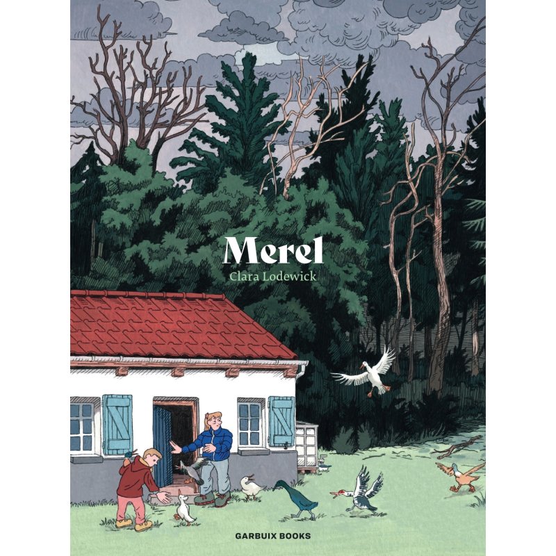 MEREL (CLARA LODEWICK)