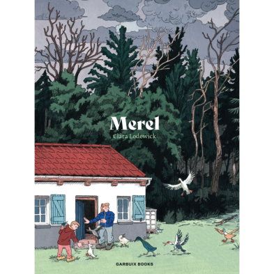 MEREL (CLARA LODEWICK)