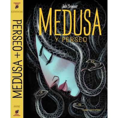 MEDUSA Y PERSEO