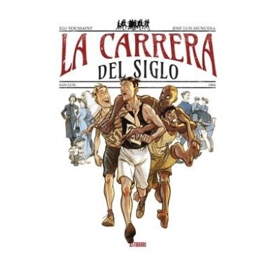 LA CARRERA DEL SIGLO