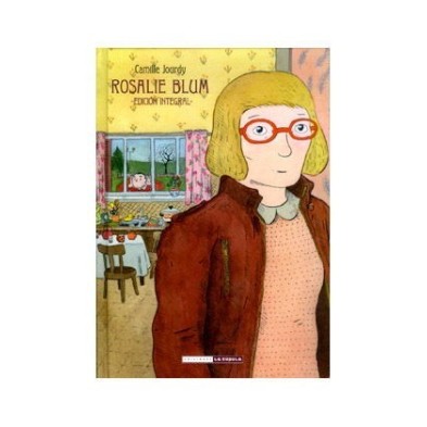 ROSALIE BLUM. INTEGRAL. RÚSTICA (NE)