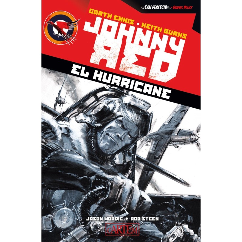 JOHNNY RED: EL HURRICANE