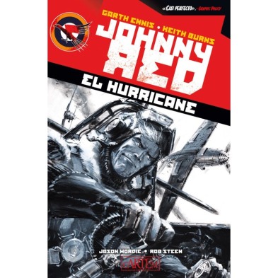 JOHNNY RED: EL HURRICANE