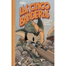 LAS CINCO BANDERAS