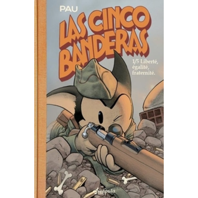 LAS CINCO BANDERAS