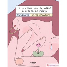 LA VENTANA QUE SE ABRIÓ AL CERRAR LA PUERTA