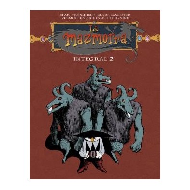 LA MAZMORRA. INTEGRAL 2 (NE)