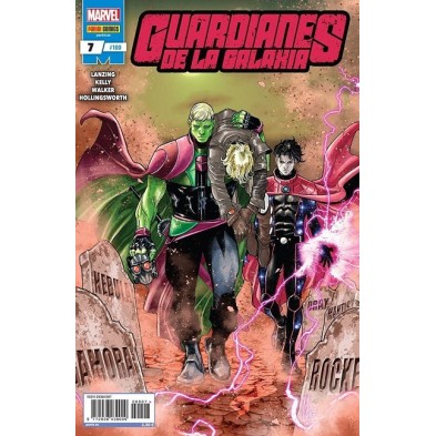 GUARDIANES DE LA GALAXIA 07