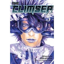 THE CLIMBER, VOL. 05