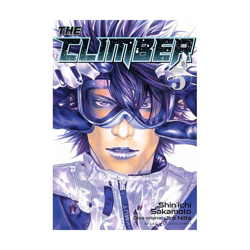 THE CLIMBER, VOL. 05