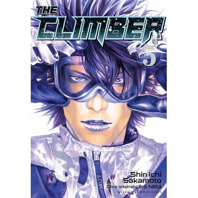 THE CLIMBER, VOL. 05