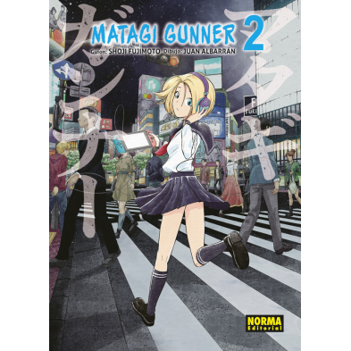 MATAGI GUNNER 02