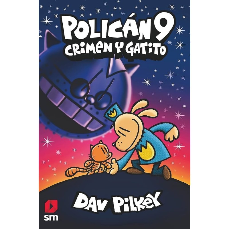 POLICAN 09: CRIMEN Y GATITO