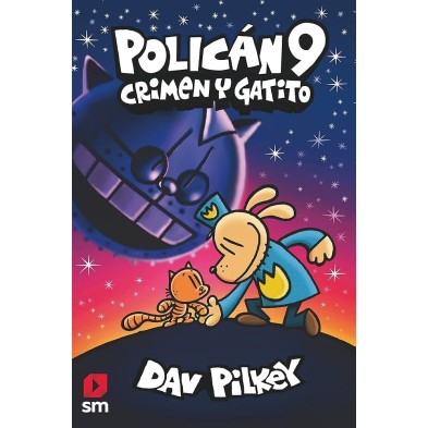 POLICAN 09: CRIMEN Y GATITO