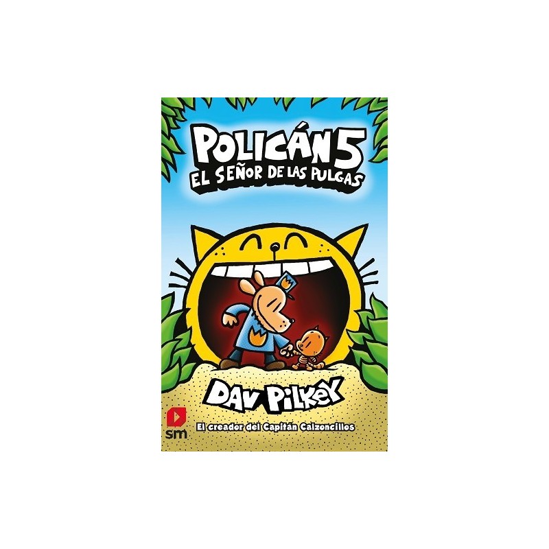 POLICÁN 05. EL SEÑOR DE LAS PULGAS