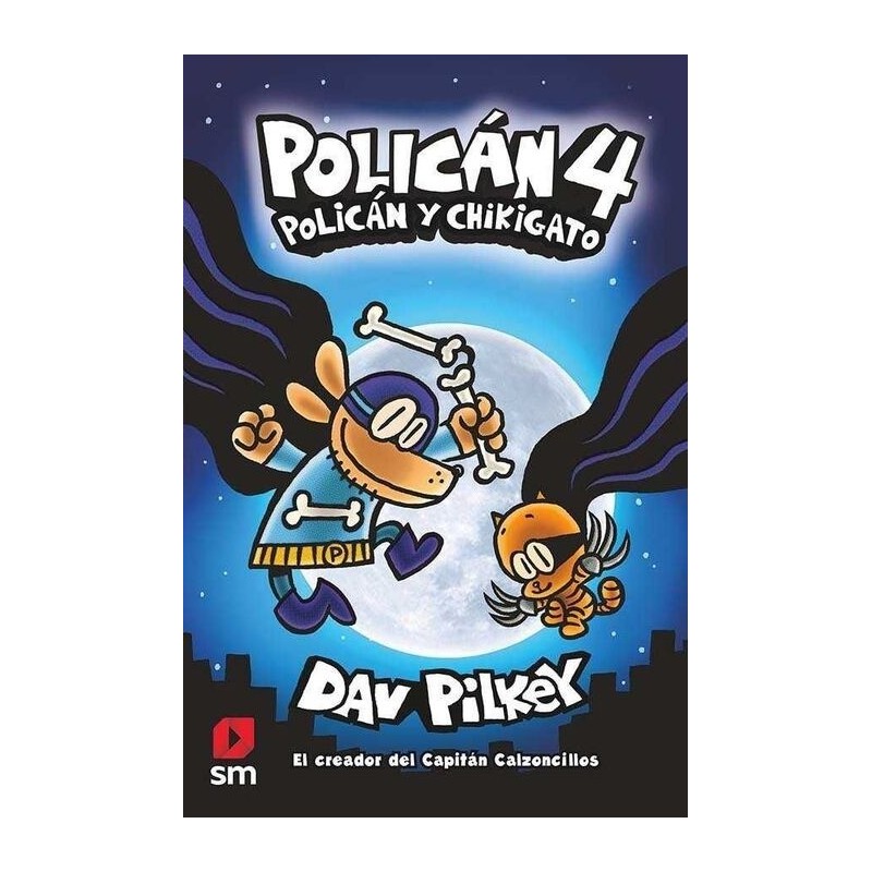 POLICÁN 04. POLICÁN Y CHIKIGATO