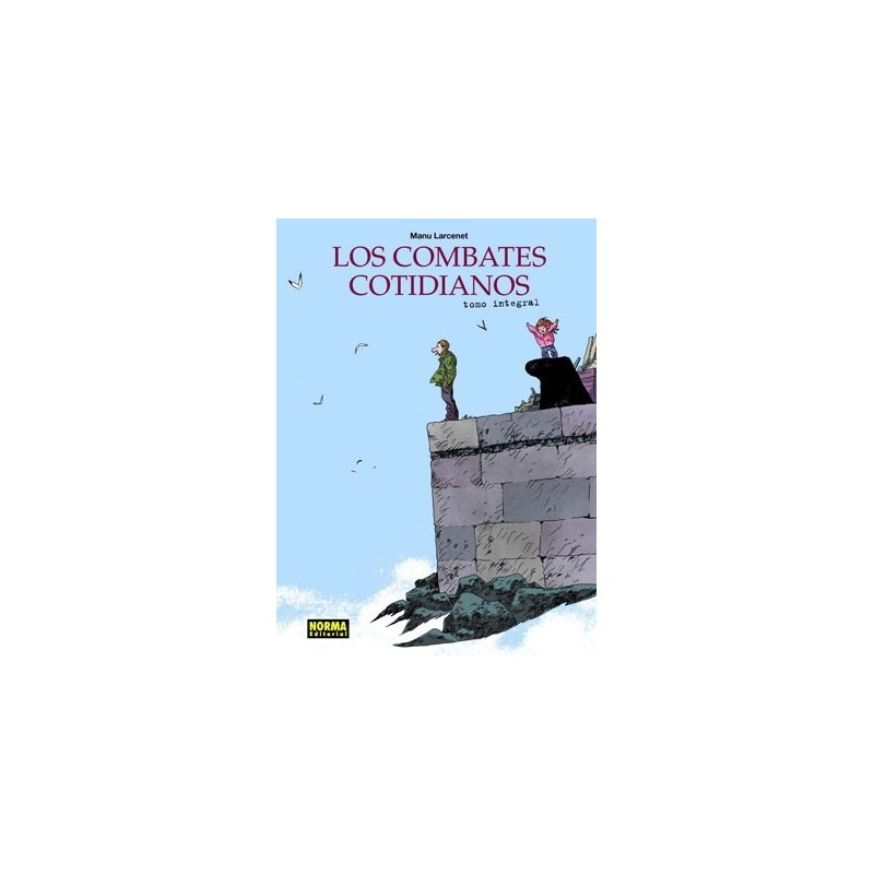 COMBATES COTIDIANOS (INTEGRAL)