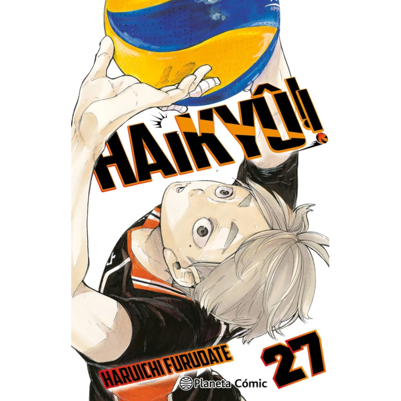 Haikyû!! nº 27/45