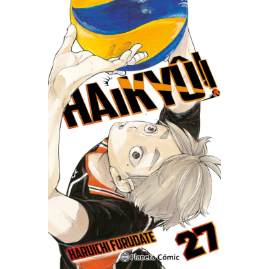Haikyû!! nº 27/45