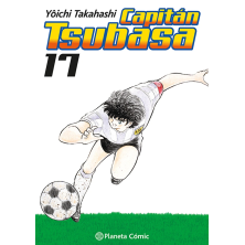 Capitán Tsubasa nº 17/21