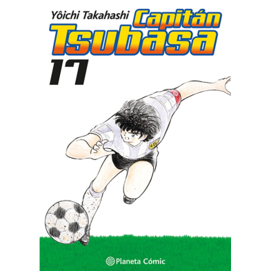Capitán Tsubasa nº 17/21