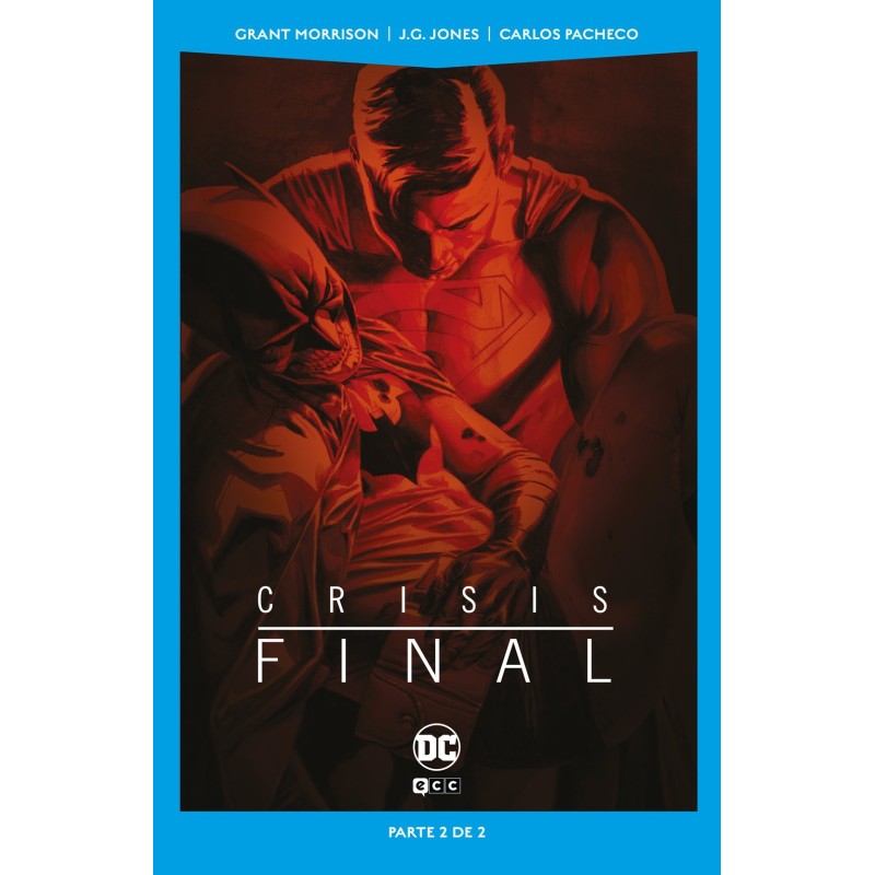 CRISIS FINAL VOL. 2 DE 2 (DC POCKET)