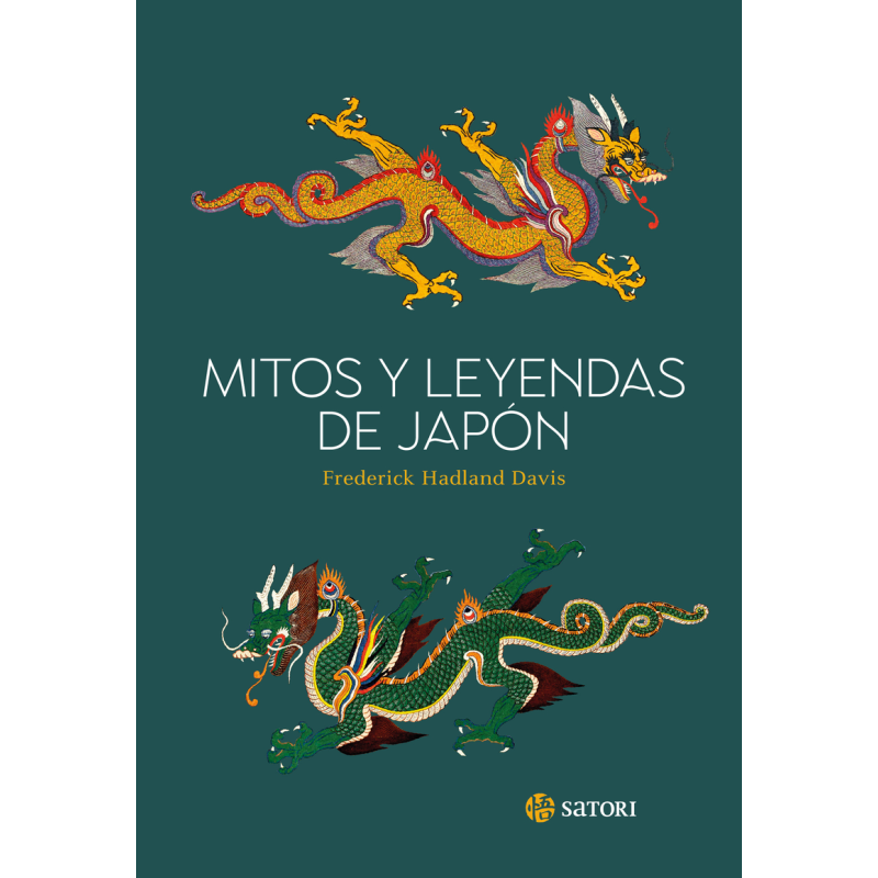 MITOS Y LEYENDAS DE JAPÓN (NE)