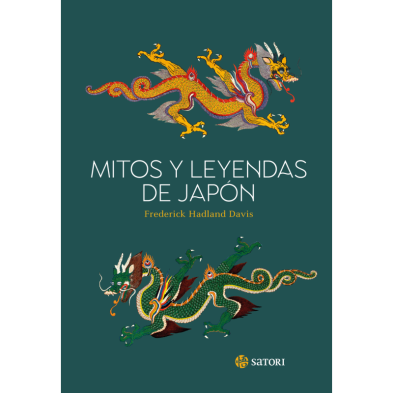 MITOS Y LEYENDAS DE JAPÓN (NE)