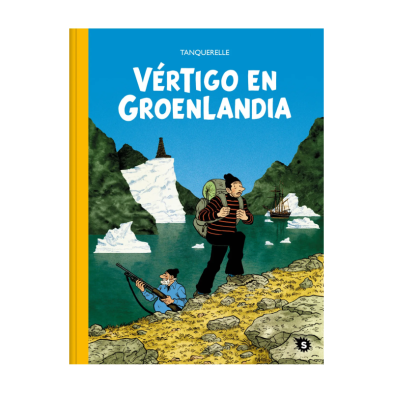 Vértigo en Groenlandia