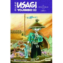 Usagi Yojimbo Saga  nº 07