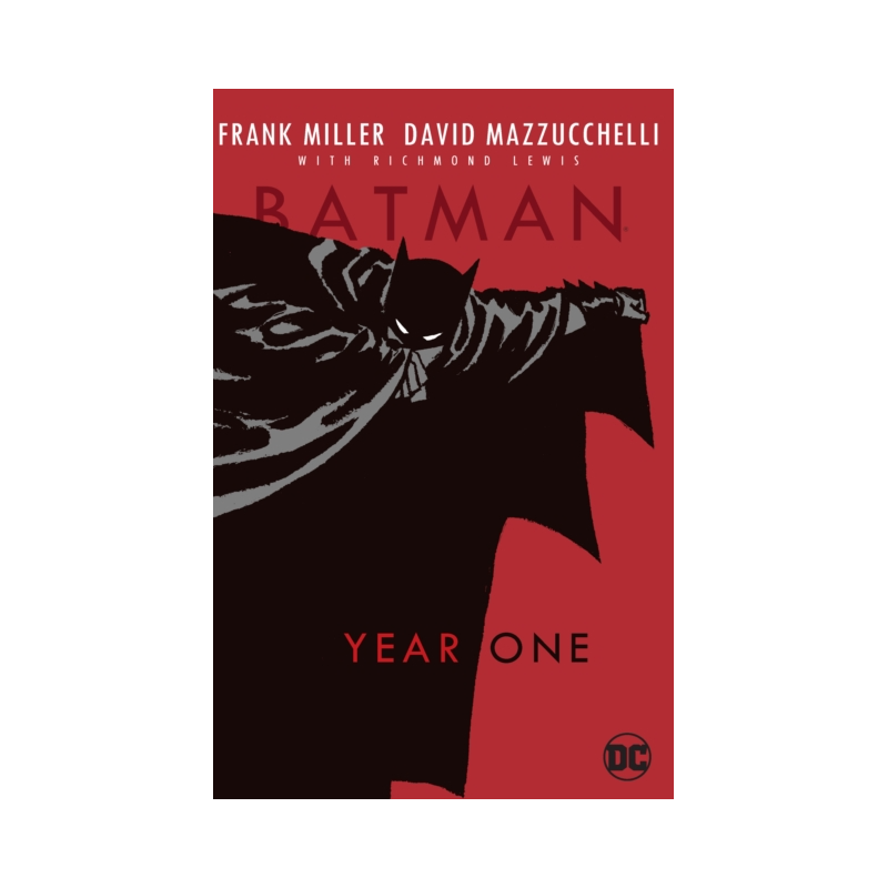 BATMAN: YEAR ONE