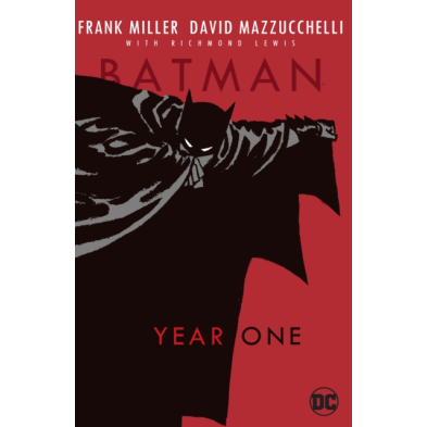 BATMAN: YEAR ONE