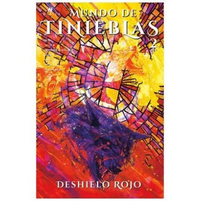 MUNDO DE TINIEBLAS. DESHIELO ROJO 02