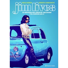 Jim Lives, el misterio de los cantantes de The Doors y el Club de los 27