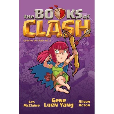 BOOK OF CLASH 02