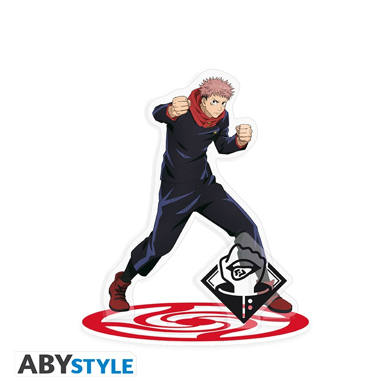 JUJUTSU KAISEN - Acryl® - Itadori x4