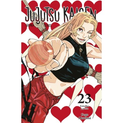 JUJUTSU KAISEN 23