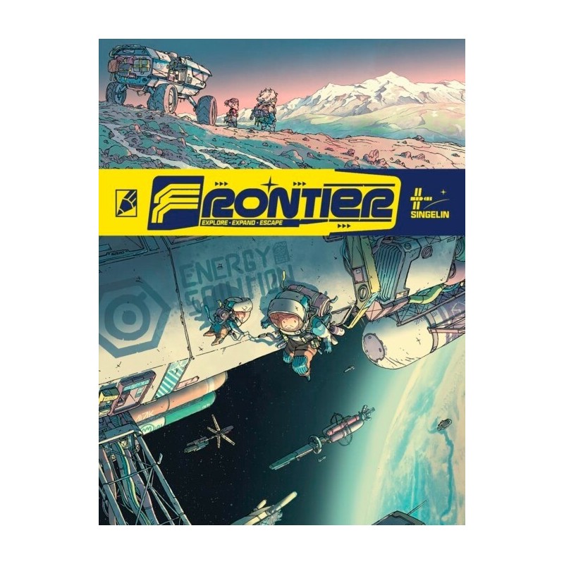 FRONTIER