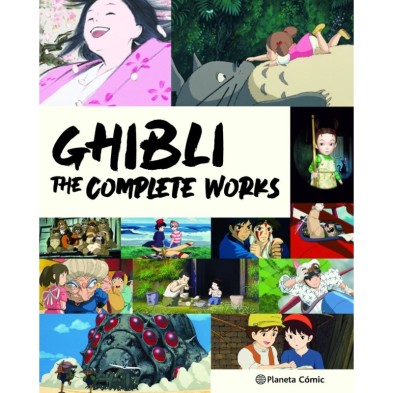 Studio Ghibli Complete Works Studio Ghibli Complete Works