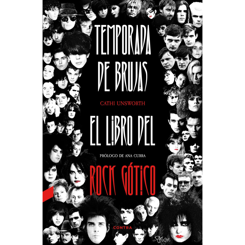 Temporada de brujas: El libro del rock gótico