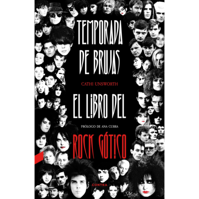 Temporada de brujas: El libro del rock gótico