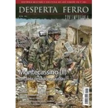Desperta Ferro Contemporánea nº 62: Montecassino (II)
